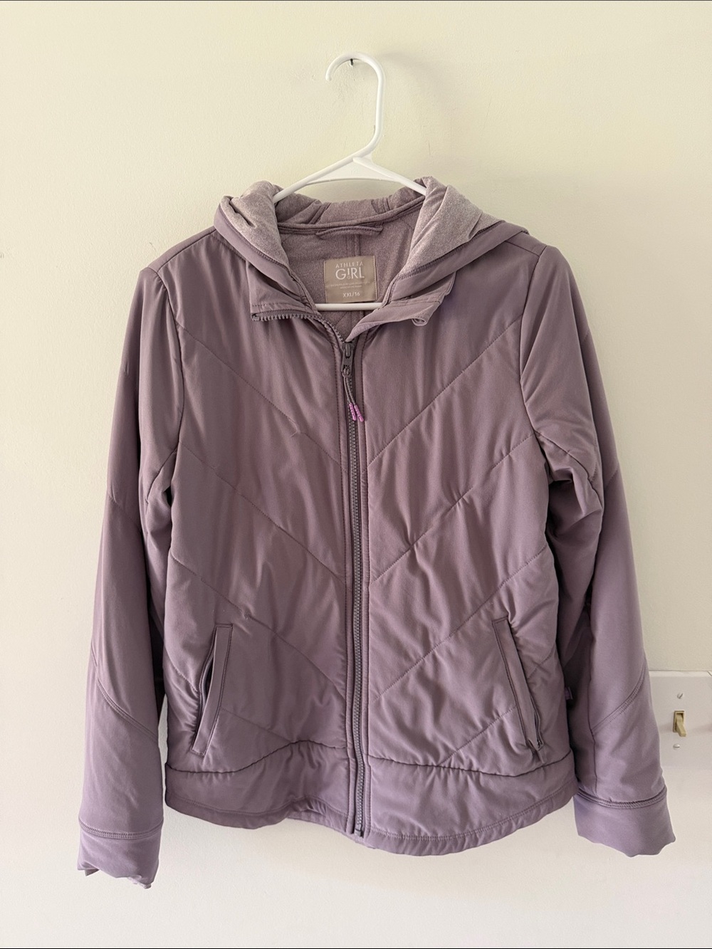 Athleta girl lightweight jacket